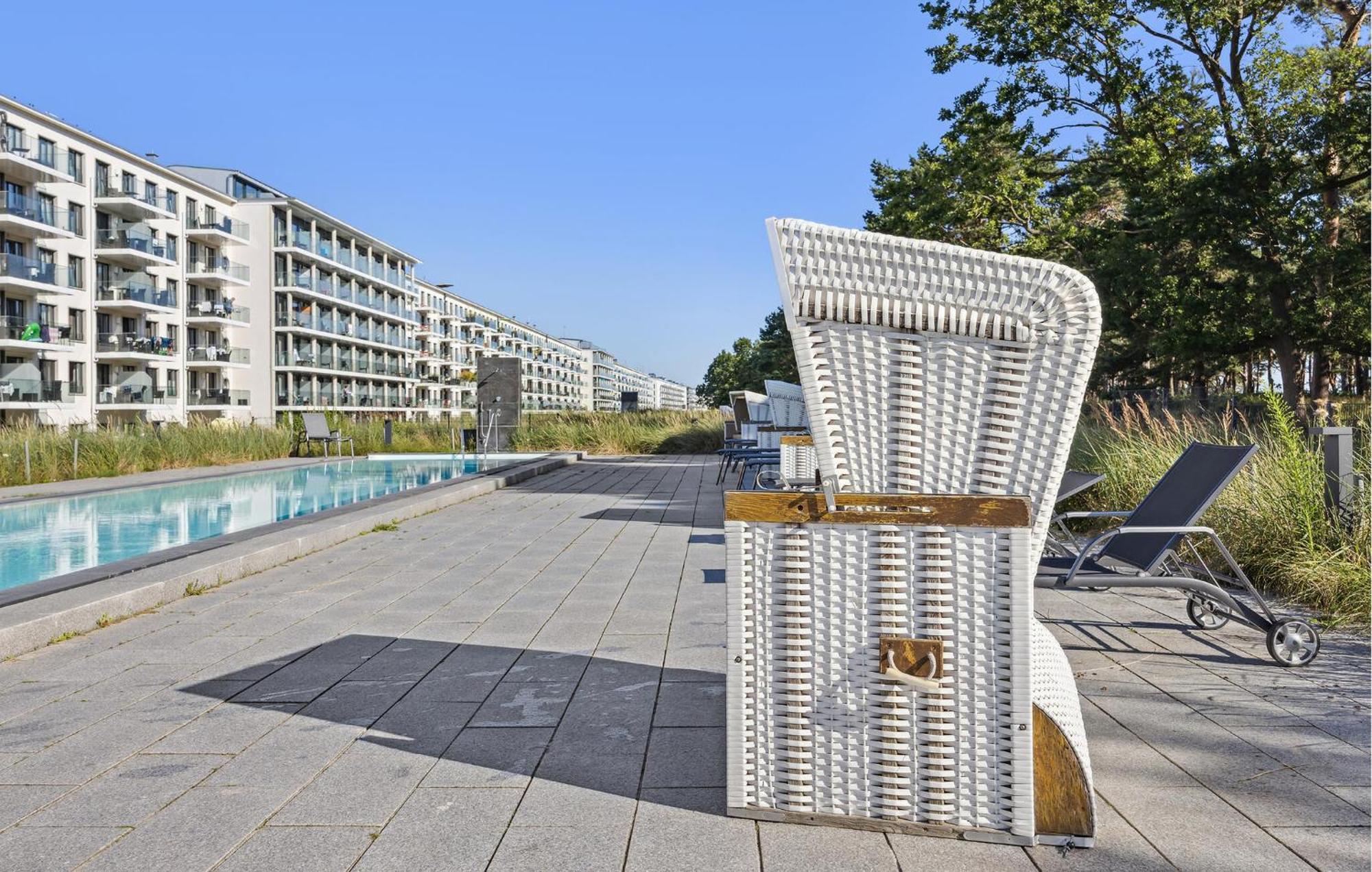 Prince Ostseebad Ostseebad Binz Exterior foto