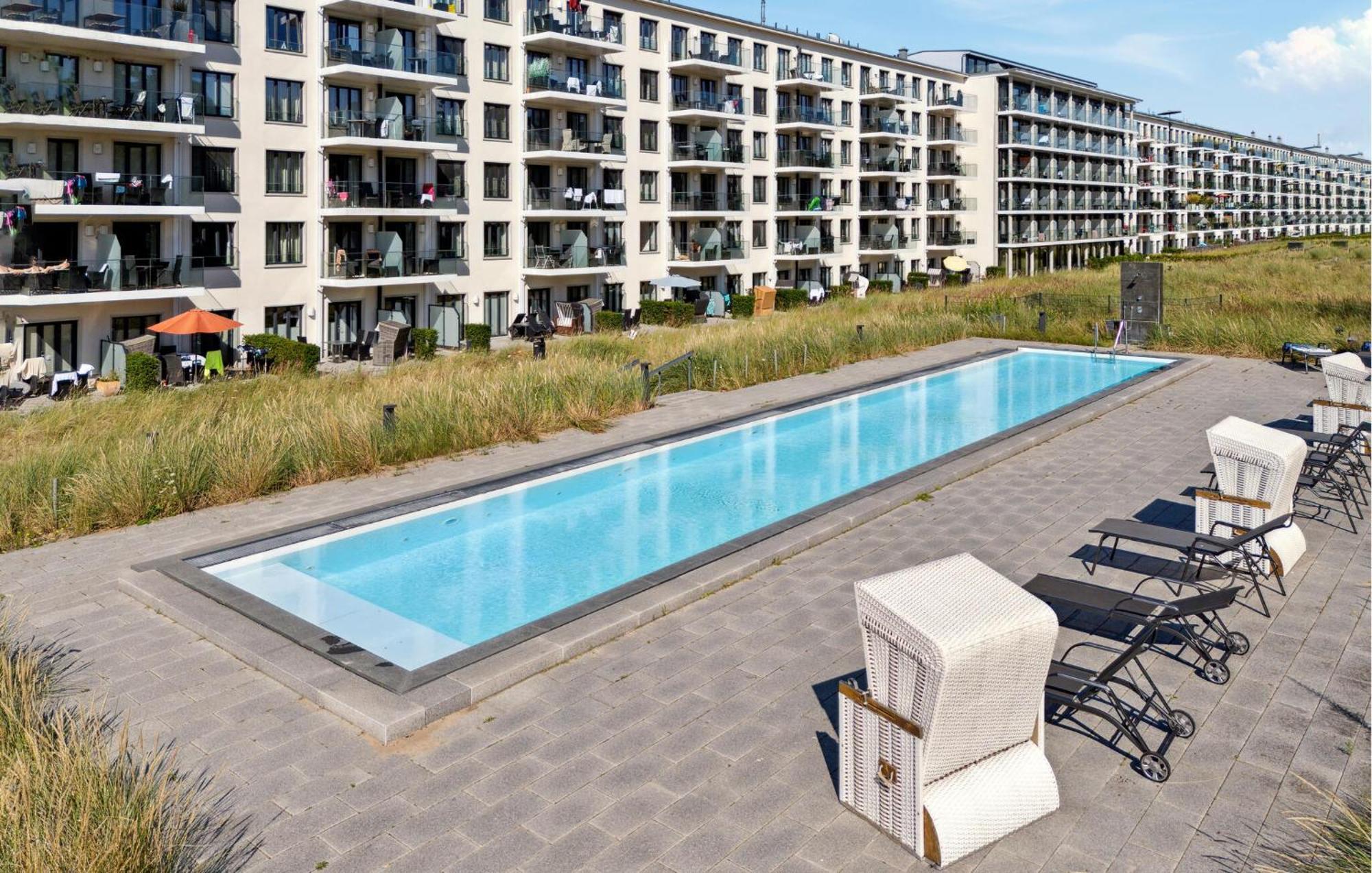 Prince Ostseebad Ostseebad Binz Exterior foto