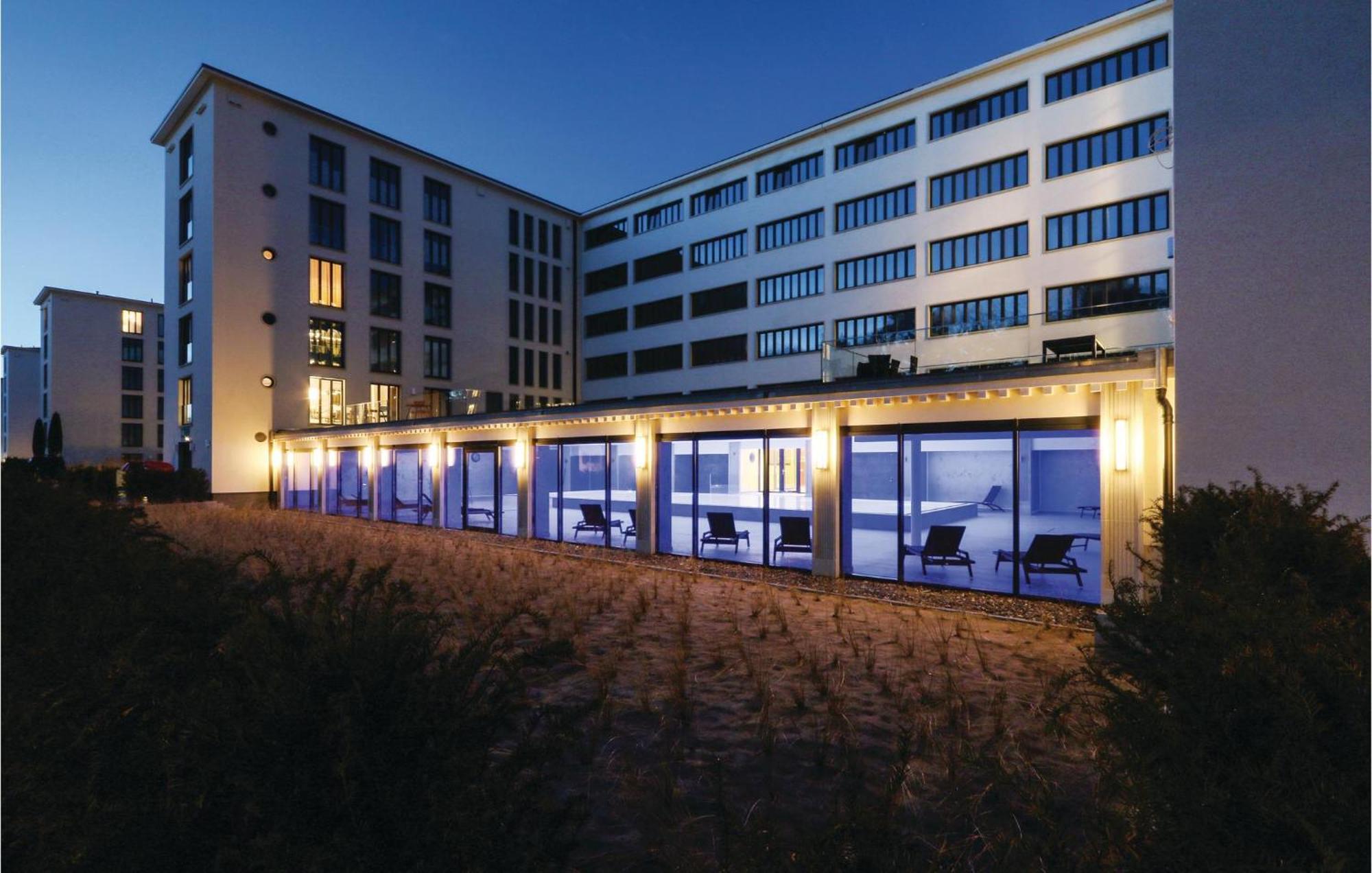 Prince Ostseebad Ostseebad Binz Exterior foto