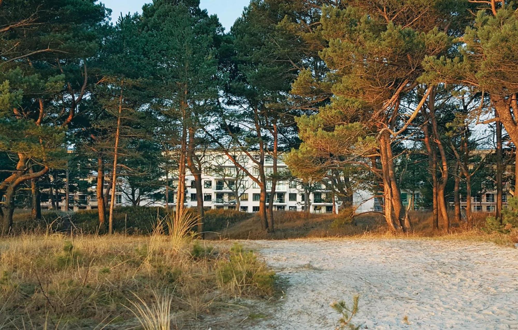 Prince Ostseebad Ostseebad Binz Exterior foto