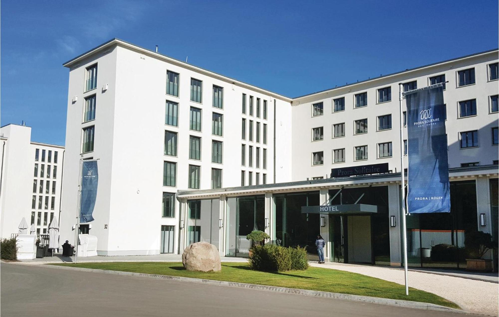 Prince Ostseebad Ostseebad Binz Exterior foto