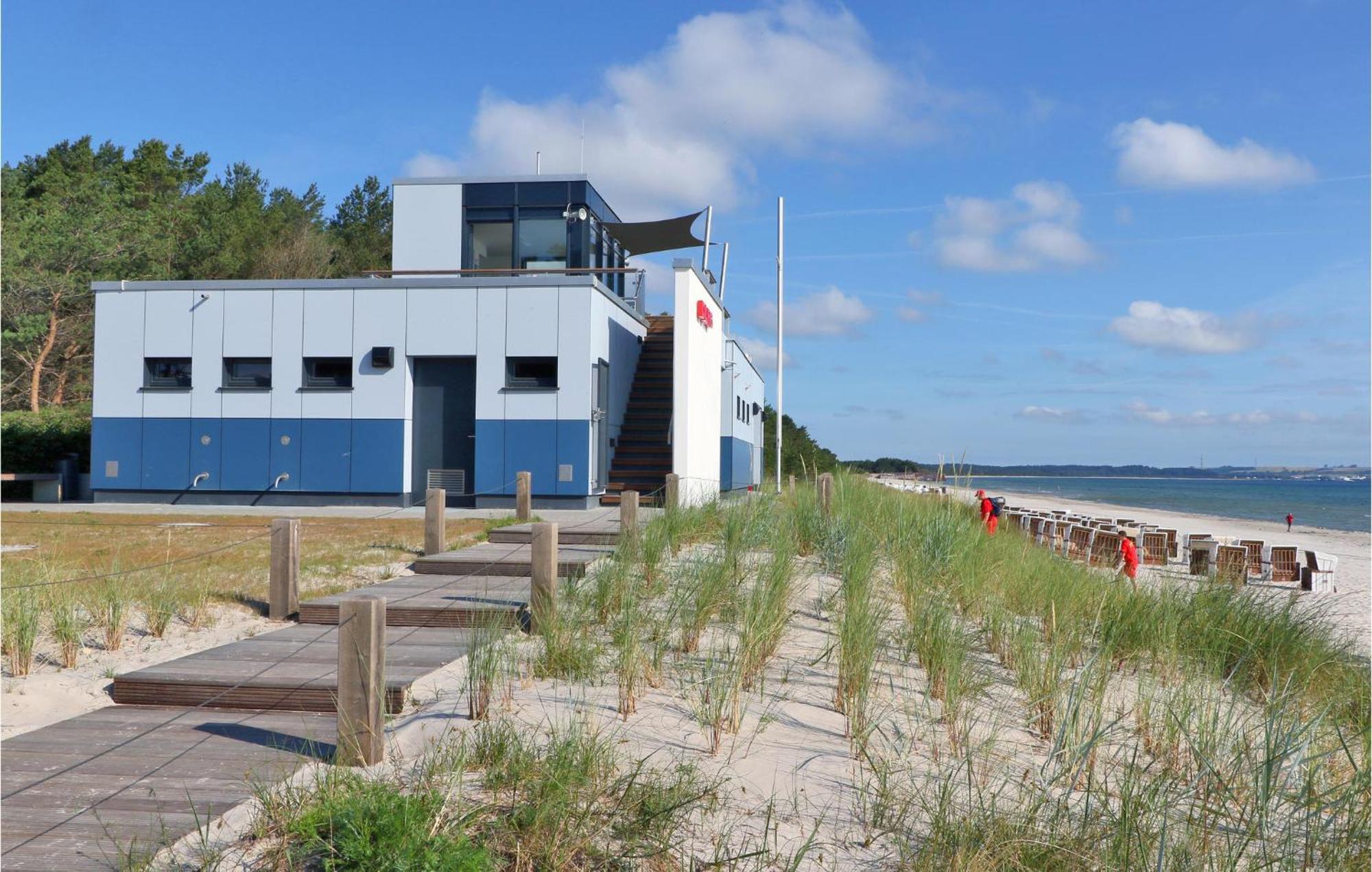 Prince Ostseebad Ostseebad Binz Exterior foto